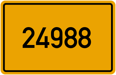 PLZ 24988