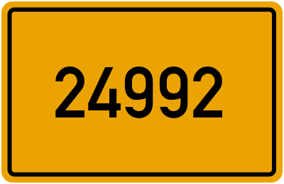 PLZ 24992