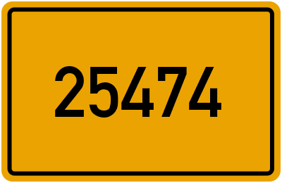 PLZ 25474