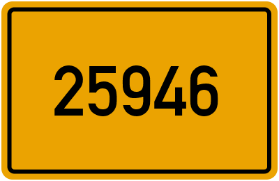PLZ 25946