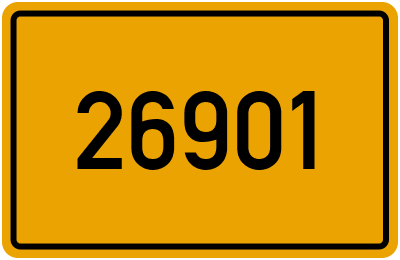 PLZ 26901