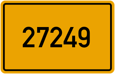 PLZ 27249