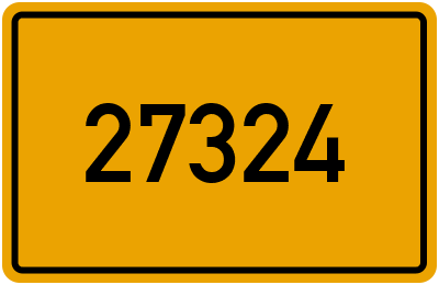 PLZ 27324