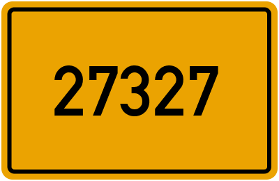 PLZ 27327