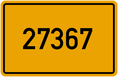 PLZ 27367