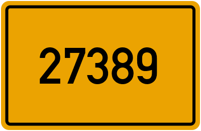 PLZ 27389