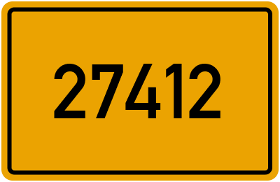 PLZ 27412