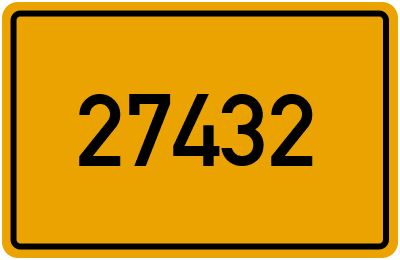 PLZ 27432