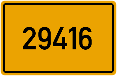 PLZ 29416