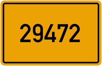 PLZ 29472