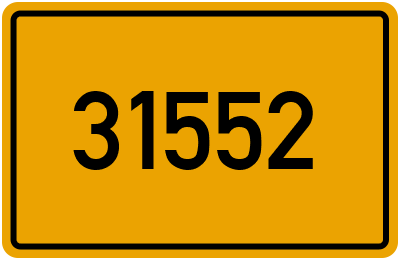 PLZ 31552