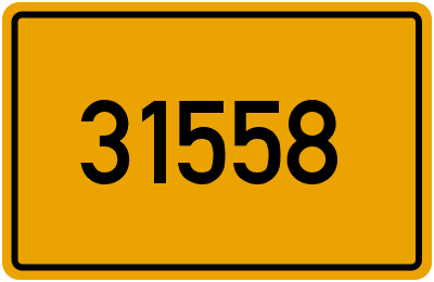 PLZ 31558