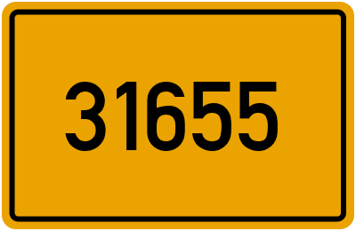 PLZ 31655