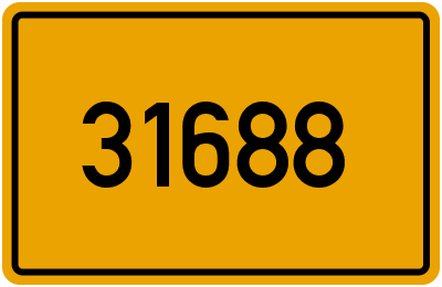 PLZ 31688