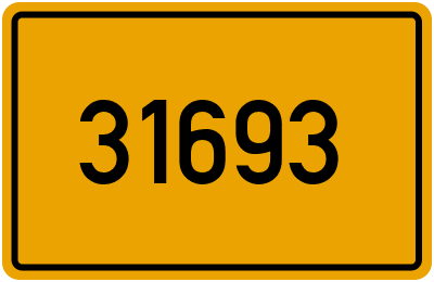 PLZ 31693
