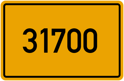 PLZ 31700