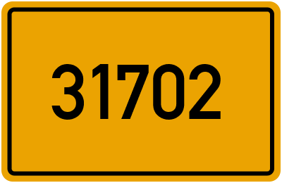 PLZ 31702