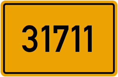 PLZ 31711