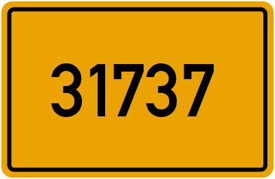 PLZ 31737