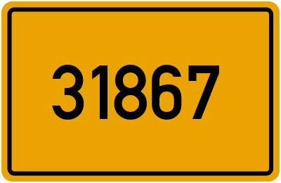 PLZ 31867
