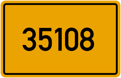 PLZ 35108
