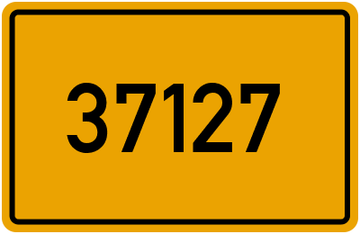 PLZ 37127