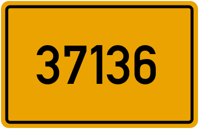PLZ 37136