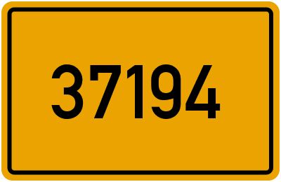 PLZ 37194