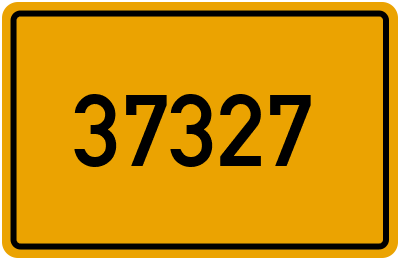 PLZ 37327