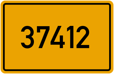 PLZ 37412