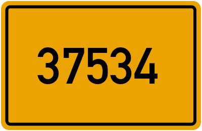 PLZ 37534