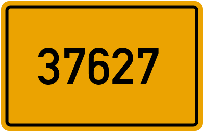 PLZ 37627