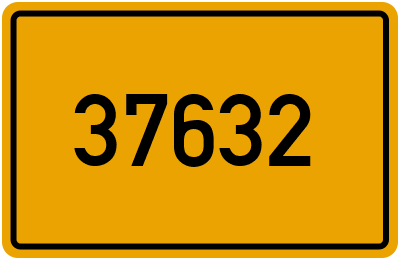 PLZ 37632