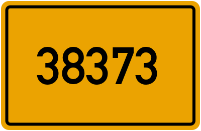 PLZ 38373