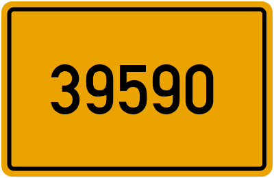 PLZ 39590