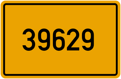 PLZ 39629