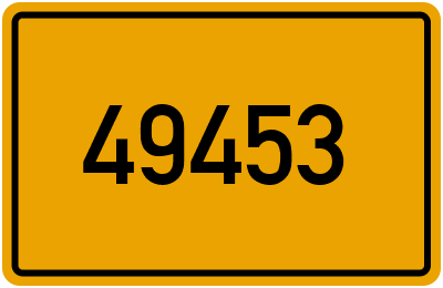 PLZ 49453