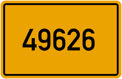PLZ 49626