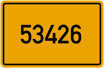 PLZ 53426