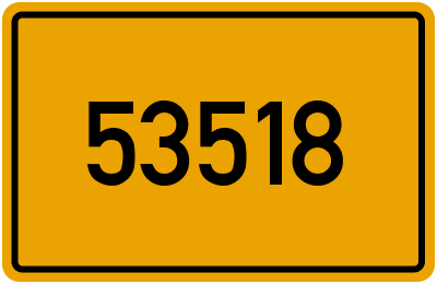 PLZ 53518