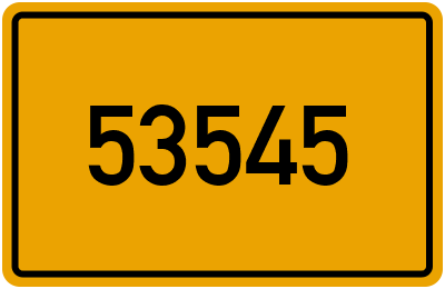 PLZ 53545