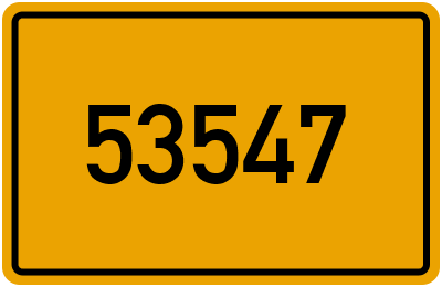 PLZ 53547