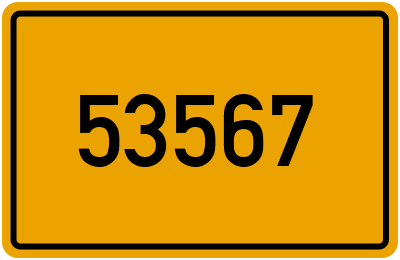 PLZ 53567