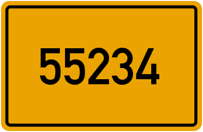 PLZ 55234