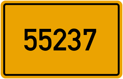 PLZ 55237