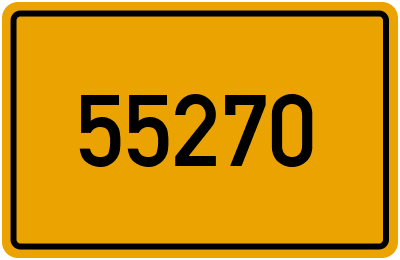 PLZ 55270