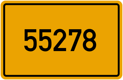 PLZ 55278