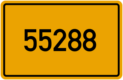 PLZ 55288