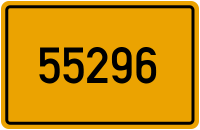 PLZ 55296
