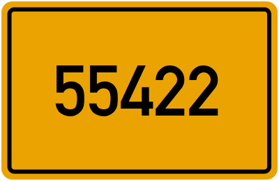 PLZ 55422